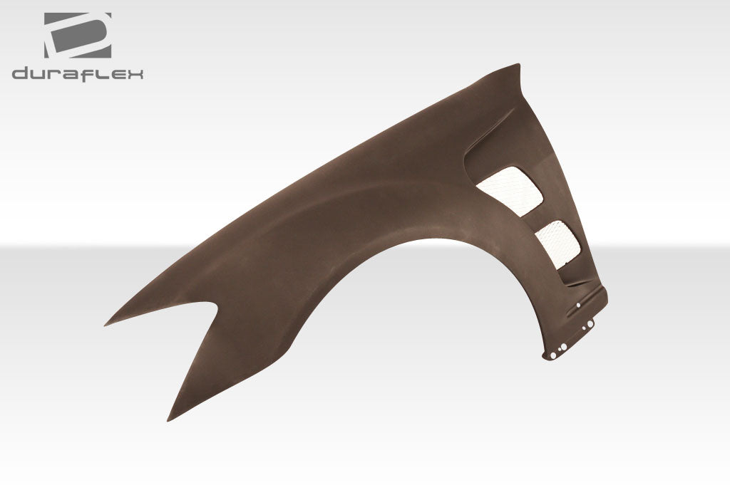 2007-2013 Mercedes S Class W221 Duraflex LR-S Fenders - 2 Piece